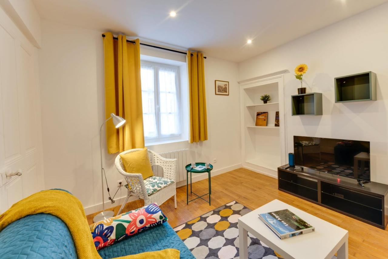 Le Paquier 23 - Charming Apartment In The Heart Of The Old Town 150M Fr Annecy Eksteriør bilde