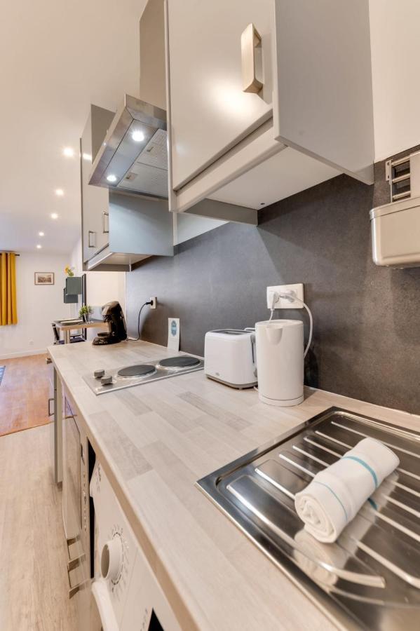Le Paquier 23 - Charming Apartment In The Heart Of The Old Town 150M Fr Annecy Eksteriør bilde
