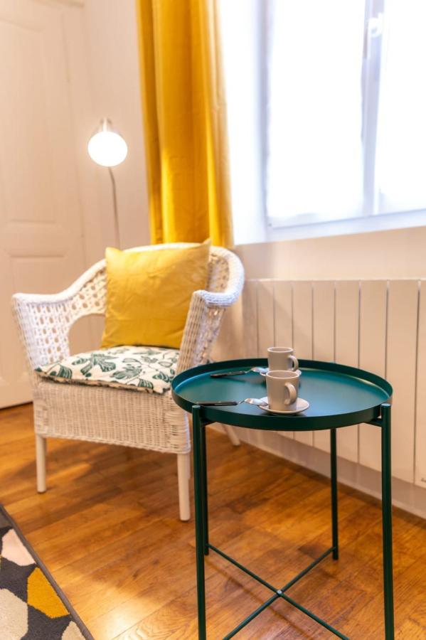 Le Paquier 23 - Charming Apartment In The Heart Of The Old Town 150M Fr Annecy Eksteriør bilde